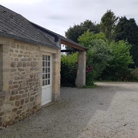 Jolie Maison En Pierre Proche De La D'omaha