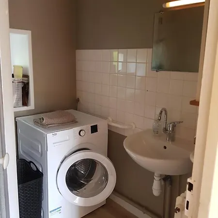 Jolie Maison En Pierre Proche De La D'omaha Hébergement de vacances Vierville-sur-Mer