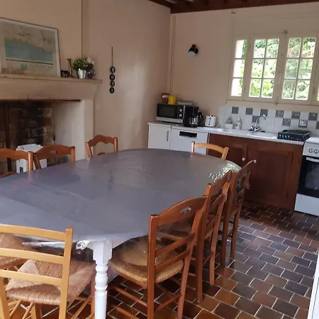 Jolie Maison En Pierre Proche De La D'omaha * Vierville-sur-Mer