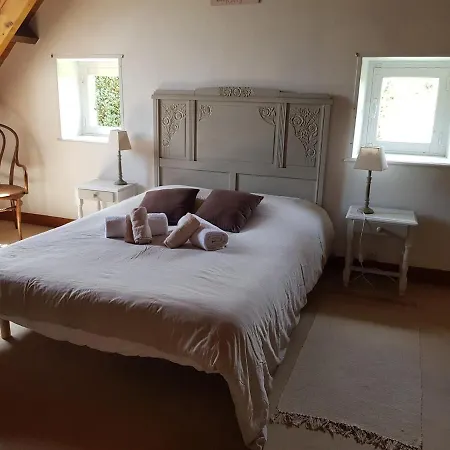 Hébergement de vacances Jolie Maison En Pierre Proche De La D'omaha *