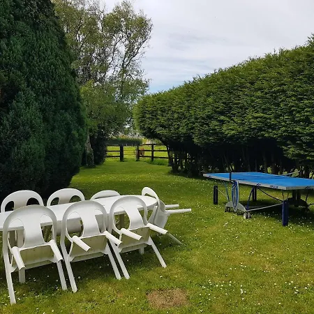 Hébergement de vacances Jolie Maison En Pierre Proche De La D'omaha *